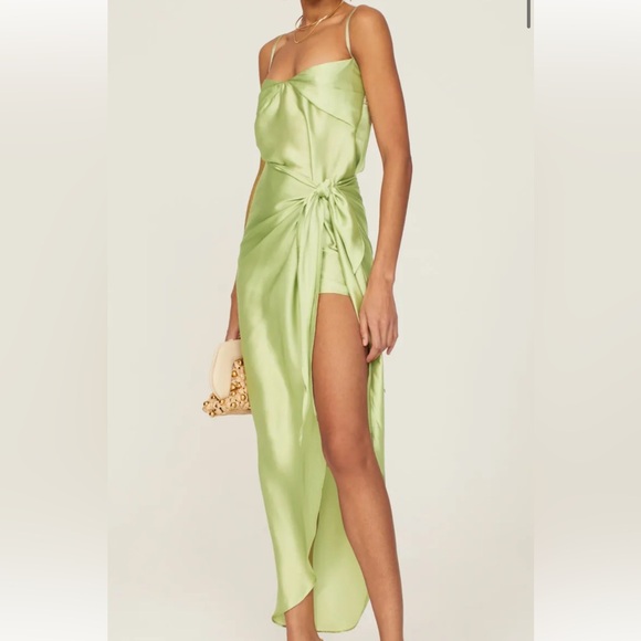 Baobab size small Selma midi dress - Picture 7 of 13